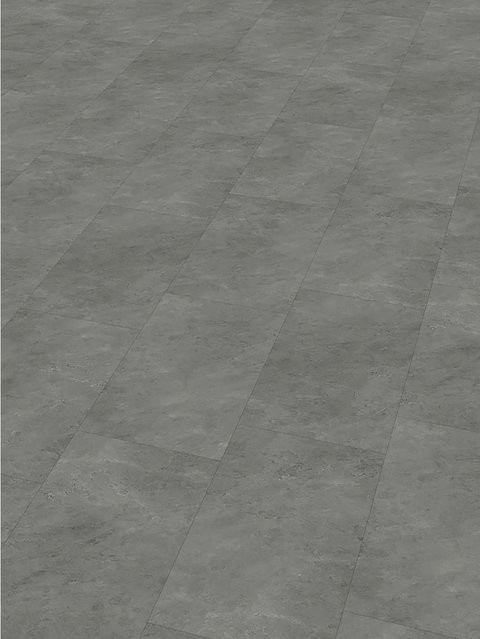 Check One Click-Vinylboden Marbach Beton in Grau im Stone-Look - Bild 1