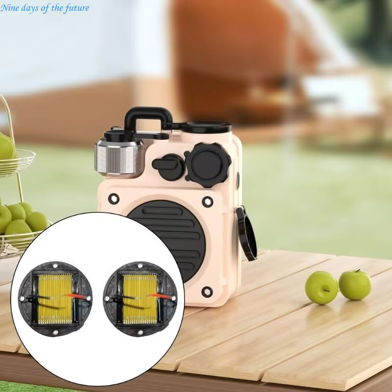 2 Stück E65A Hochtöner für 65-mm-Lautsprecher mit 4 Ohm für überlegenen Hochfrequenzgang - Bild 3