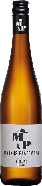 Markus Pfaffmann Riesling Weißwein, Pfalz, 2025, trocken, 0,75 l - Bild 1