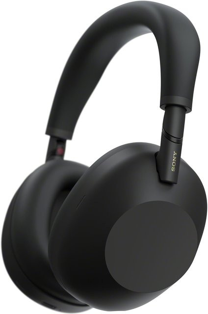 Sony WH-1000XM6 Over-Ear Kopfhörer Schwarz - Bild 1