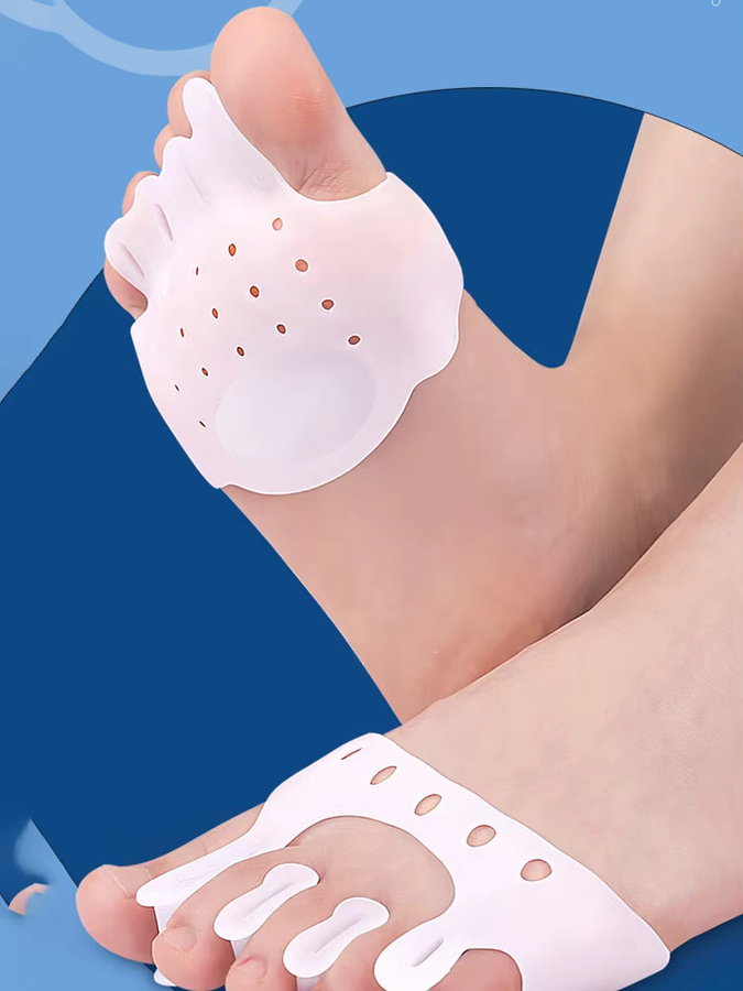 KuZHEN Zehentrenner Hallux-Valgus-Korrektor, 1 Paar - Bild 5