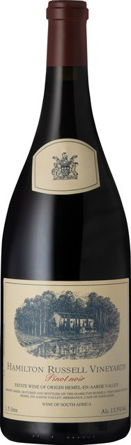 Hamilton Russell Pinot Noir Hemel-en-Aarde Valley 2023 trocken Rotwein 1,5 l - Bild 1