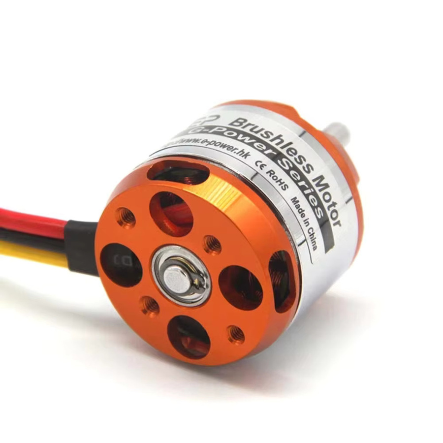 EPRC Motor D3536 3536 Brushless FPV Motor, 5,0mm Schaft, 102g, 35x36mm - Bild 2