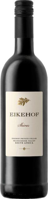 Eikehof Shiraz Rotwein, 2021, Franschhoek, Südafrika, trocken, 0,75 l - Bild 1