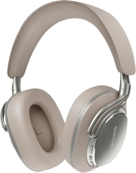 Bowers & Wilkins PX8 Bluetooth Over-Ear Kopfhörer Beige - Bild 1