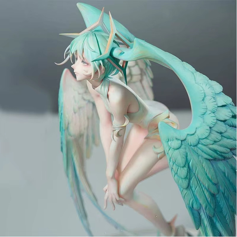 Bandai Angel-Figur, Fantasy, 27cm, Einzelfigur - Bild 2