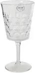 DECORIS Rotweinglas transparent mit 360 ml Volumen - Bild 1