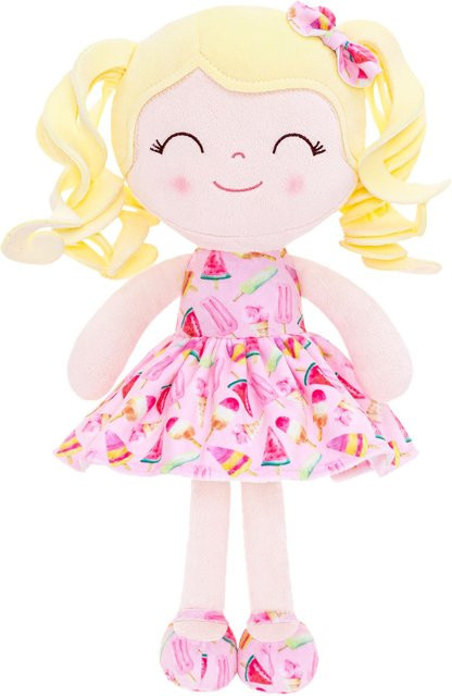BC Pet Supplies Babypuppen Fruchtserie, Weiche Puppe, ab 0 Jahre - Bild 1