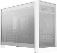 Montech TEN Tower-Gehäuse in Weiß für Micro-ATX - Bild 1