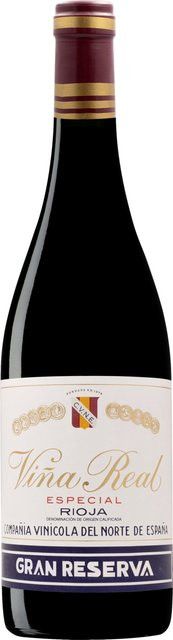 Cía Vinícola del Norte de España Rioja Gran Reserva Especial Rotwein, 2017, Spanien, trocken, 0,75 l - Bild 1