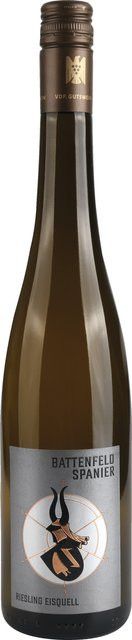 Hans Oliver Spanier Riesling Weißwein, 2025, Rheinhessen, trocken, 0,75 l - Bild 1
