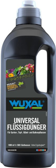Wuxal Universaldünger flüssig für den professionellen Gartenbau, 1 l, NPK 8-8-6 - Bild 1