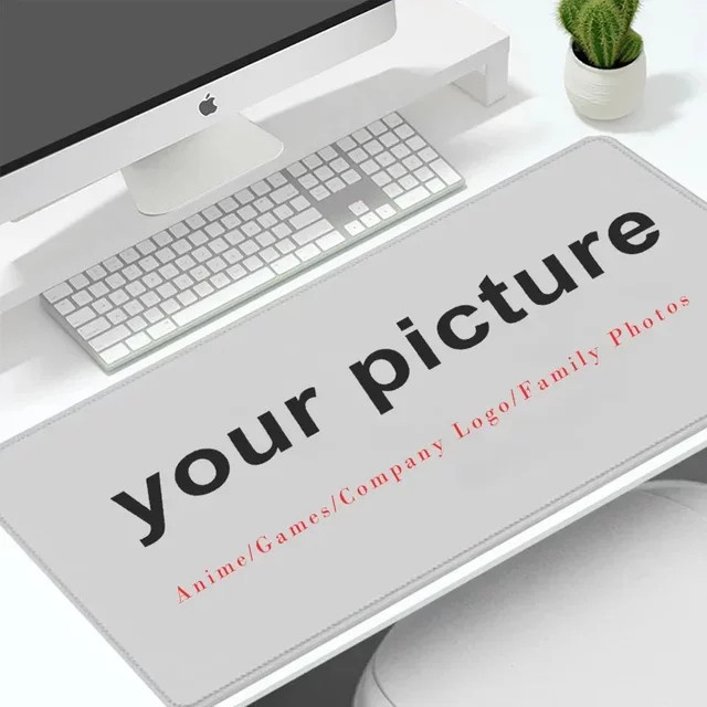 Individuelles Gaming Mousepad XXL mit eigenem Druck für Gamer und Büro, XGZ - Bild 1