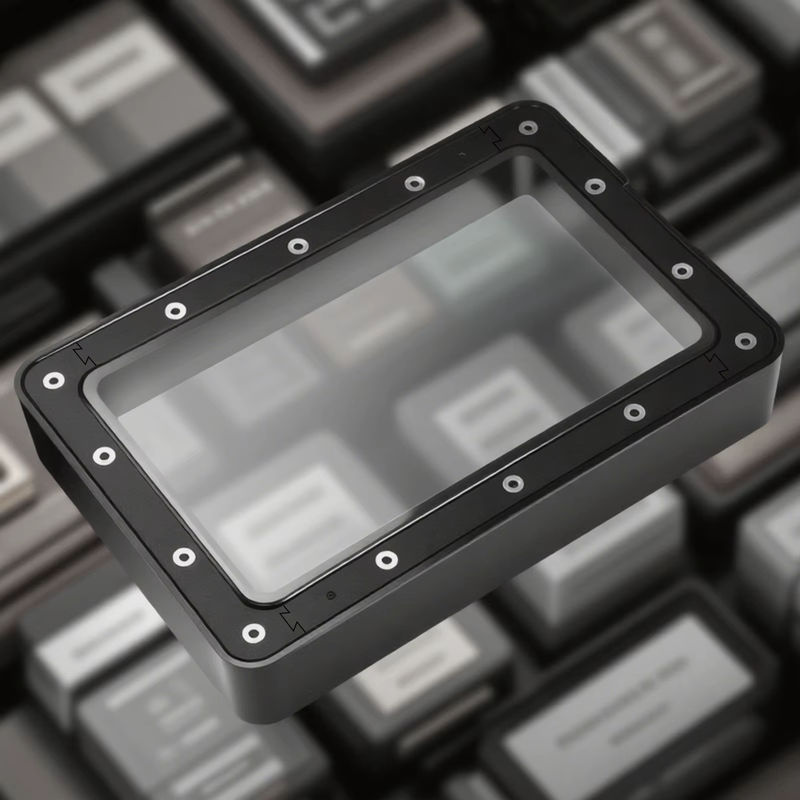 Anycubic FEP-Folie für Anycubic Photon Mono 2 und Mono 4, 2 Stück transparente Harzschalen für UV LCD 3D-Drucker - Bild 3
