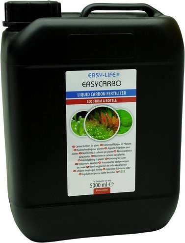 EASY-LIFE® EasyCarbo Kohlenstoffdünger, schwarz - Bild 1