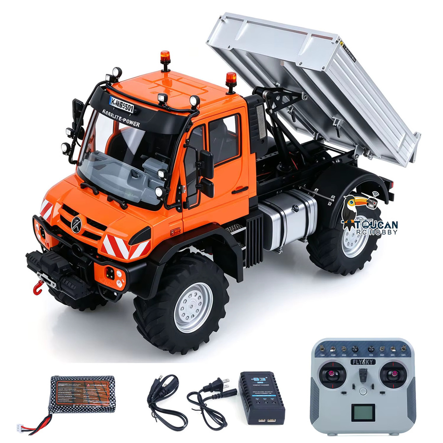 KABOLITE K5501 RC Crawler ATV, ferngesteuertes Offroad-Auto, 1:14, ab 14 Jahren - Bild 1