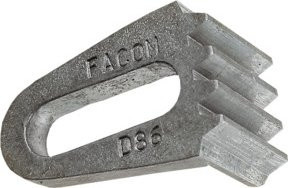 Facom Schwungscheibenblockierung in Grau - Bild 1