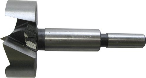 Connex Bimetal Forstnerbohrer mit Rundschaft, Farbe: Grau/Silber, Durchmesser: 40 mm, Schaft-Ø: 10 mm - Bild 1