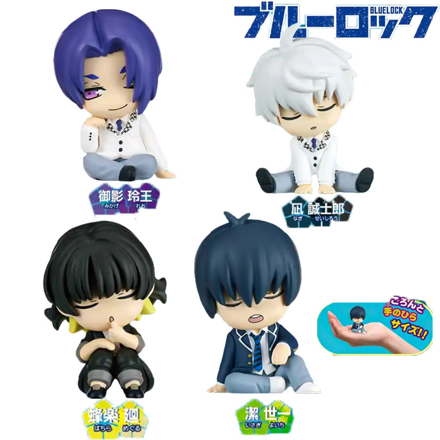 Bandai Blue Lock Actionfiguren, Sammelfiguren, Puppe - Bild 2