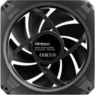 Antec Orbit 120 ARGB Gehäuselüfter-Set, 3er-Pack, Schwarz, B/T/H: 12 x 12 x 2,8 cm, PWM und ARGB - Bild 1