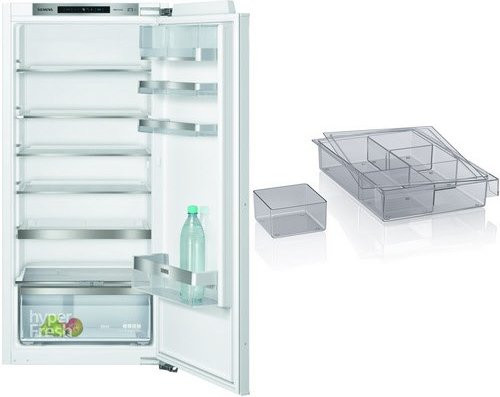 Siemens Einbau-Kühlschrank KBG41RADF0 bestehend aus KI41RADF0 und KS10Z010 in Weiß - Bild 1