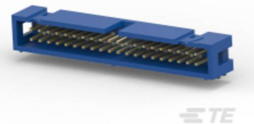 TE Connectivity Tray in Blau 3-1761605-3 - Bild 1
