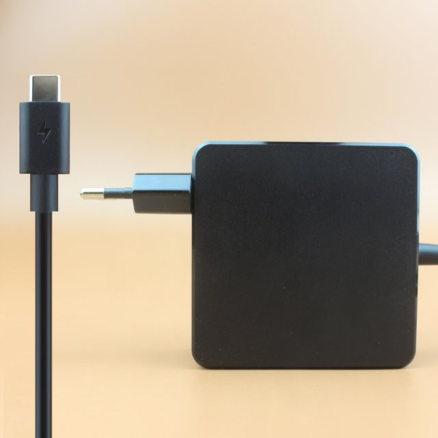 JBL Ersatz USB-C Netzteil 65W 20V 3,25A in Schwarz kompatibel mit JBL Xtreme 3, Clip 4, 5, 6, GO 3, Charge 4, 5, 6 Lautsprechern - Bild 1
