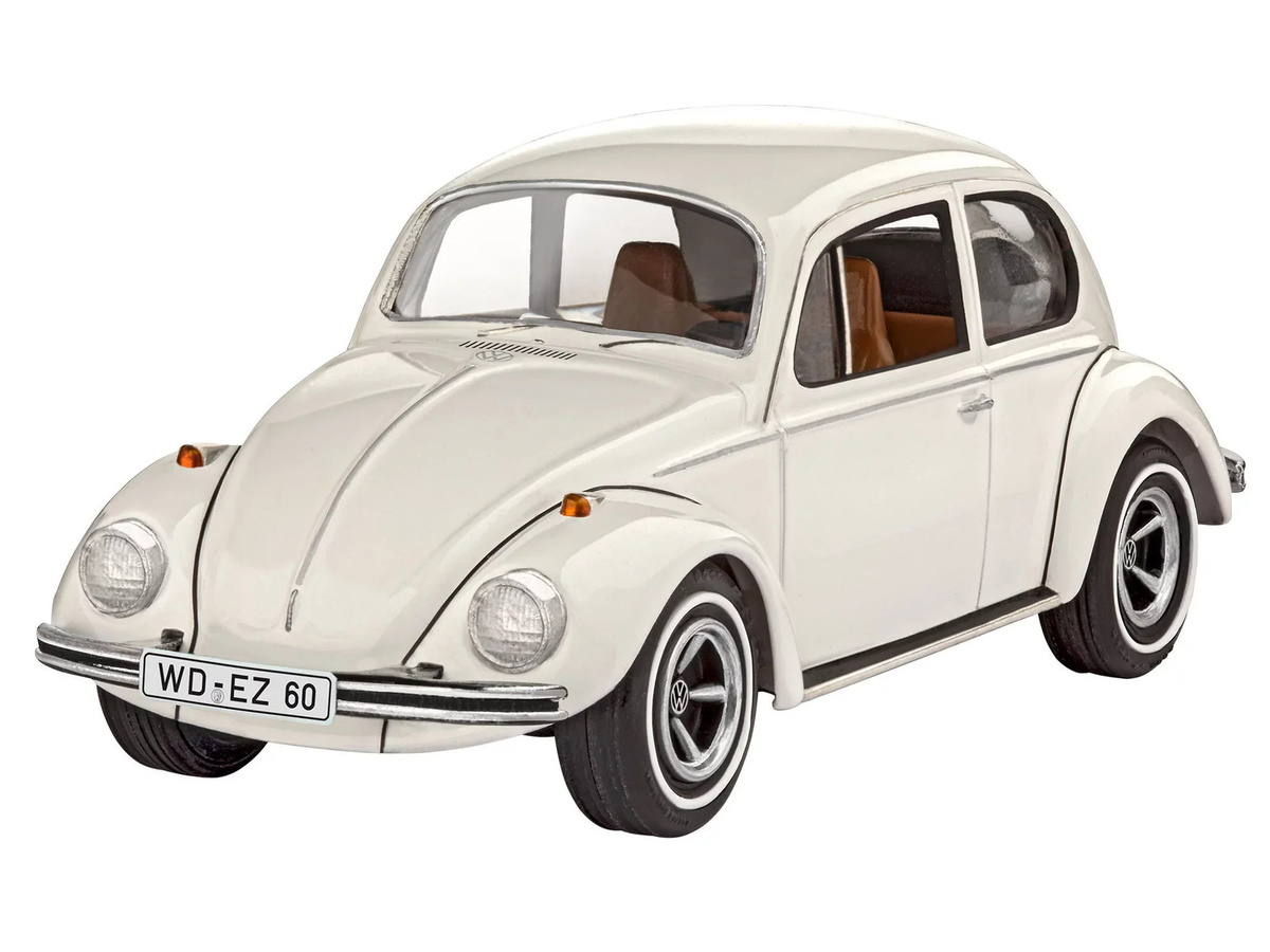 Revell VW Beetle, Model Set, 1:32, ab 8 Jahren - Bild 3