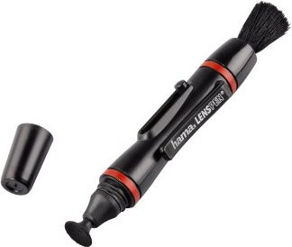 Lenspen Classic Reinigungsstift in Schwarz und Rot - Bild 1