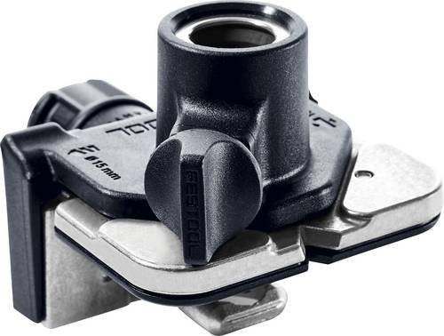 Festool Bohrschablone BS-KV D15 in Schwarz - Bild 1