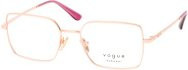 Vogue Eyewear VO 4340 Korrektionsbrille, Quadratisch, Metall, Gold, Damen - Bild 1