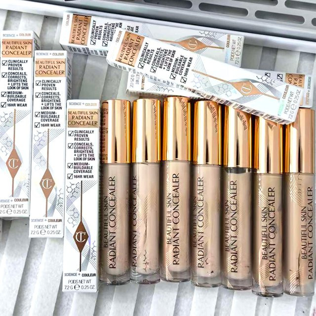 CT Beautiful Skin Radiant Concealer, Natürlich - Bild 1