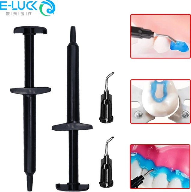 E-LUCK Zahnfleisch Schutz Gel, 1,5 ml - Bild 1