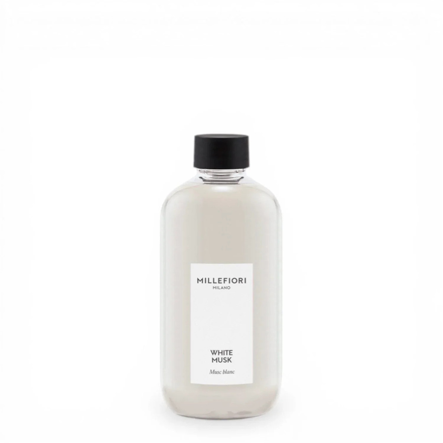 Millefiori Milano Refill White Musk, 250 ml - Bild 1