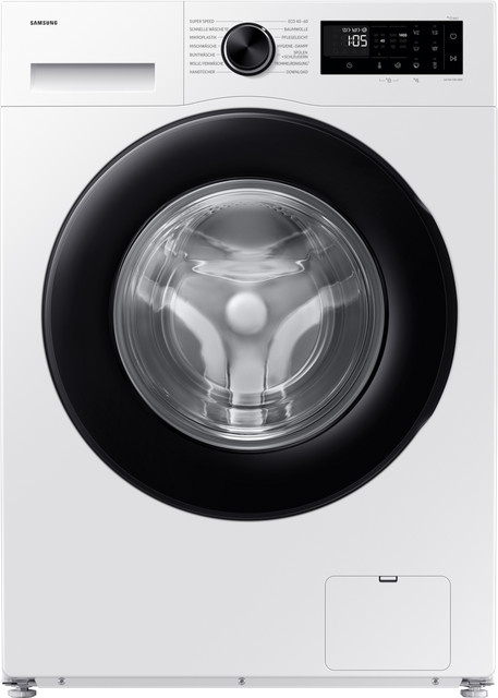 Samsung WW90DG5G34AEEG Waschmaschine Frontlader Weiß, 9 kg, 1200 U/min, Energieeffizienzklasse A - Bild 1