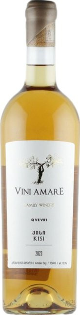 Vini Amare, Amphorenwein, trocken, Weißwein, 0,75 l - Bild 1