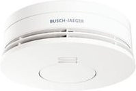 Busch-Jaeger Rauchalarm ProfessionalLINE Rauchmelder mit foto-optischem Messprinzip und 10 Jahre Lithiumbatterie in Weiß - Bild 1