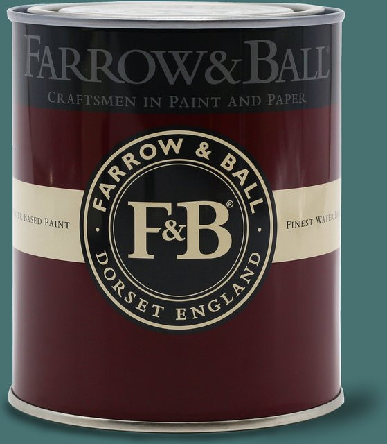 Farrow & Ball Modern Emulsion Archiv Colour Mere Green 219, 2,5 l - Bild 1