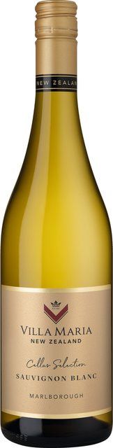 Villa Maria Sauvignon Blanc Weißwein, Marlborough, 2024, trocken, 0,75 l - Bild 1