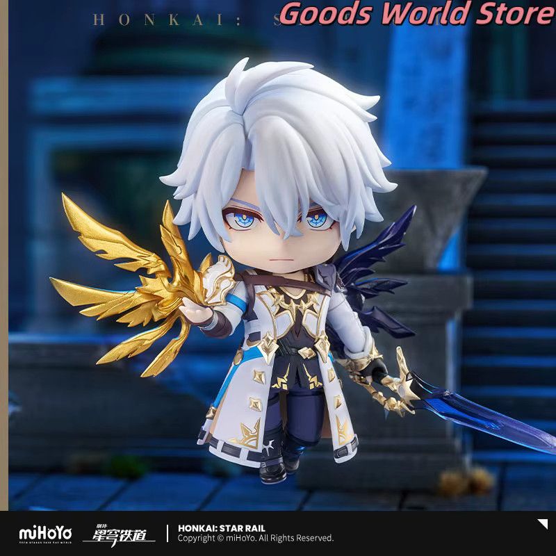 Phainon Figur Modell Ornament aus Honkai Star Rail von mIHOYO für dein Anime-Sammlerstück - Bild 2