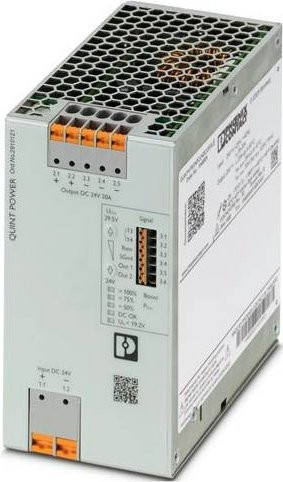 Phoenix Contact 2910121 DC/DC-Wandler 24 V/DC 24 V/DC 20A 507 VA grau - Bild 1