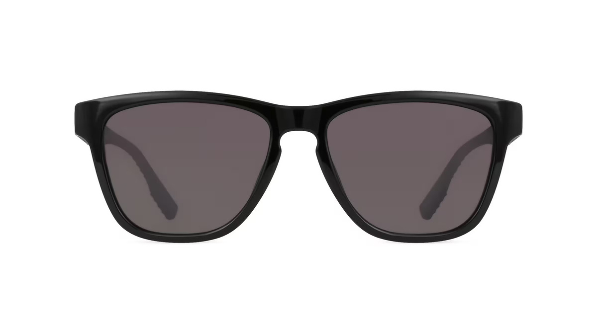 Converse CV517S Sonnenbrille Panto, Vollrand, Kunststoff, Unisex, schwarz - Bild 1