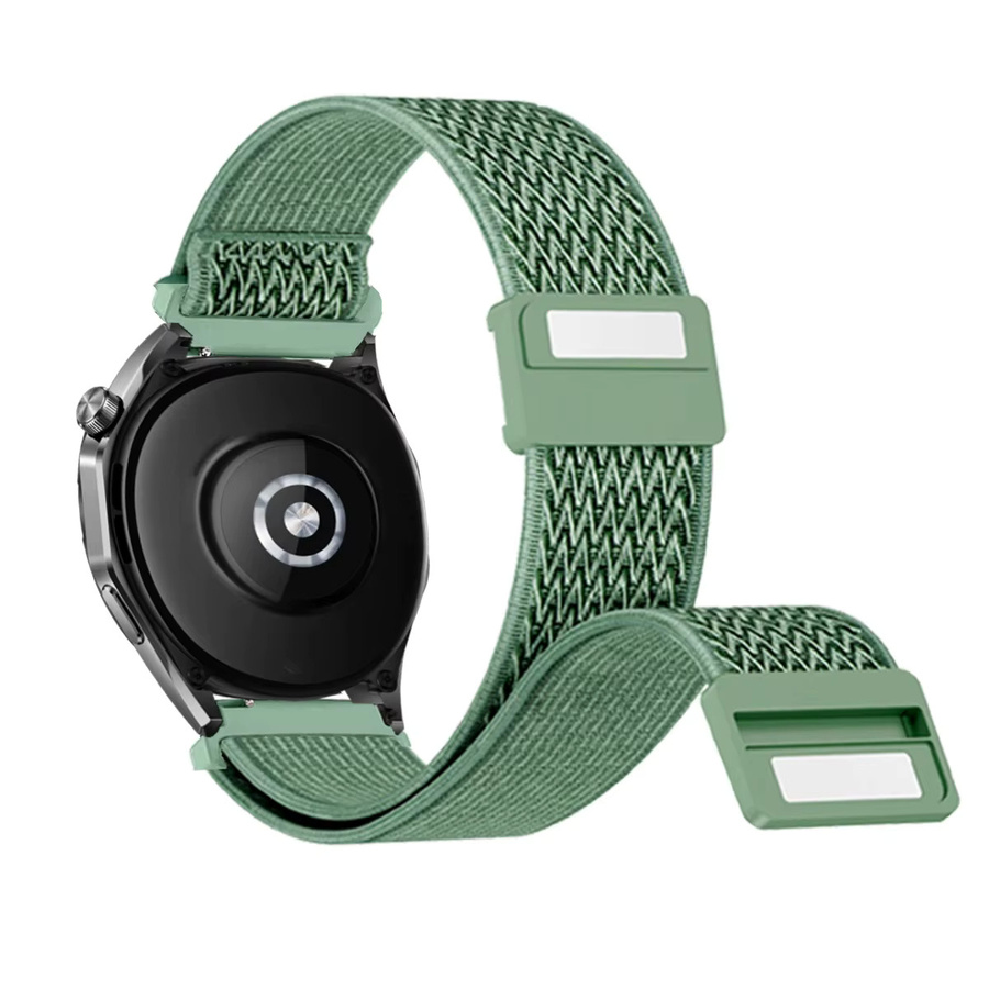fiterme Smartwatch-Armbänder, Textil/NATO, elastisch, Unisex - Bild 2