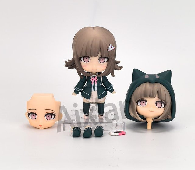 Yiran toy 1 Super Dangan Ronpa 2: Sayonara Zetsubou Gakuen Nanami ChiaKi PVC Action Modell - Bild 1
