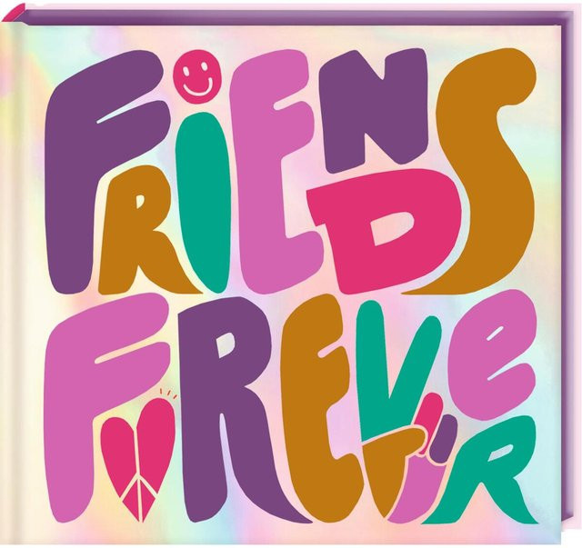 Freundebuch - Friends Forever - Bild 1