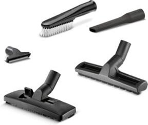 Kärcher Universal-Handwerk- und Gewerbe-Set in Schwarz - Bild 1