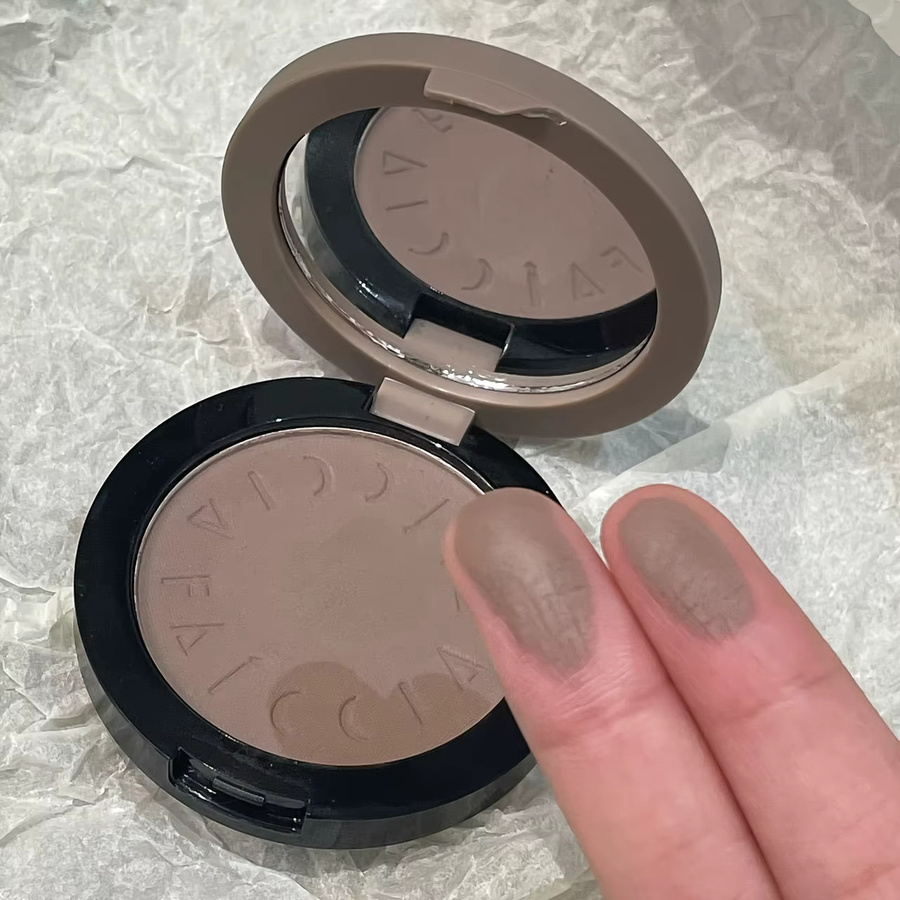 Faiccia Kontur-Puder-Palette, Matt, Unisex - Bild 5