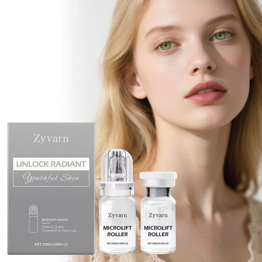 Mikronadel Makellose Haut Serum, Gesichtspflege, Unisex - Bild 1