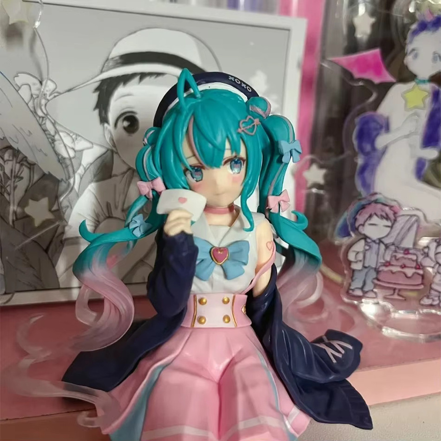 Bandai Hatsune Miku Der Gestiefelte Kater, Actionfigur, Einzelfigur - Bild 3