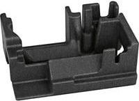 Bosch L-BOXX Einlage mit Einsätzen für Akku-Handkreissäge GKS 18V-68 (G)C in Schwarz - Bild 1
